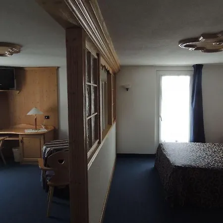 Andossi Hotell Madesimo