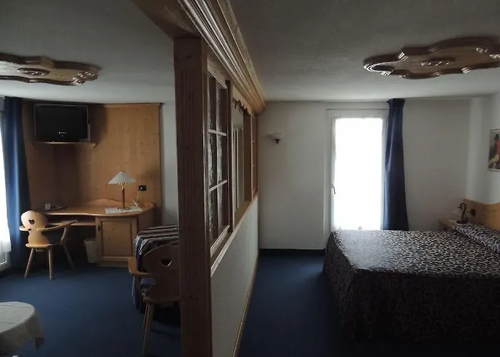 Andossi Hotel Madesimo