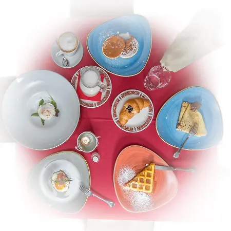 מלון Andossi מאדסימו