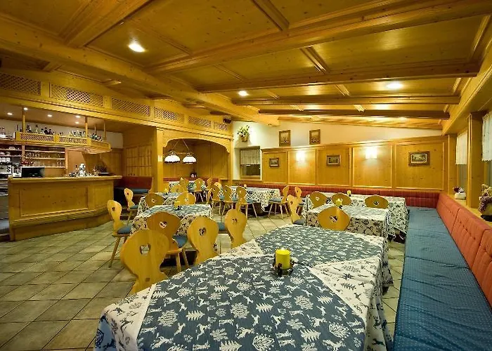 Szálloda Andossi 4*